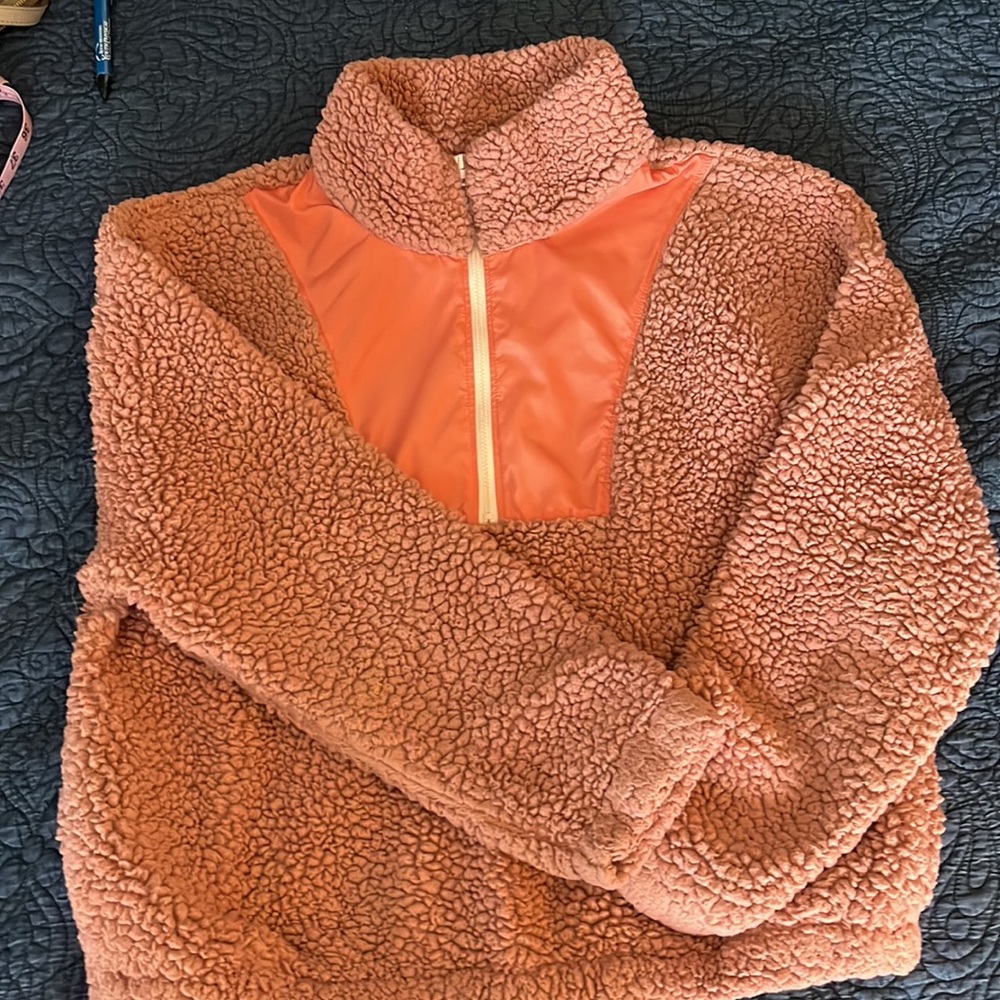Fleece Pullover - Picture 2 of 3